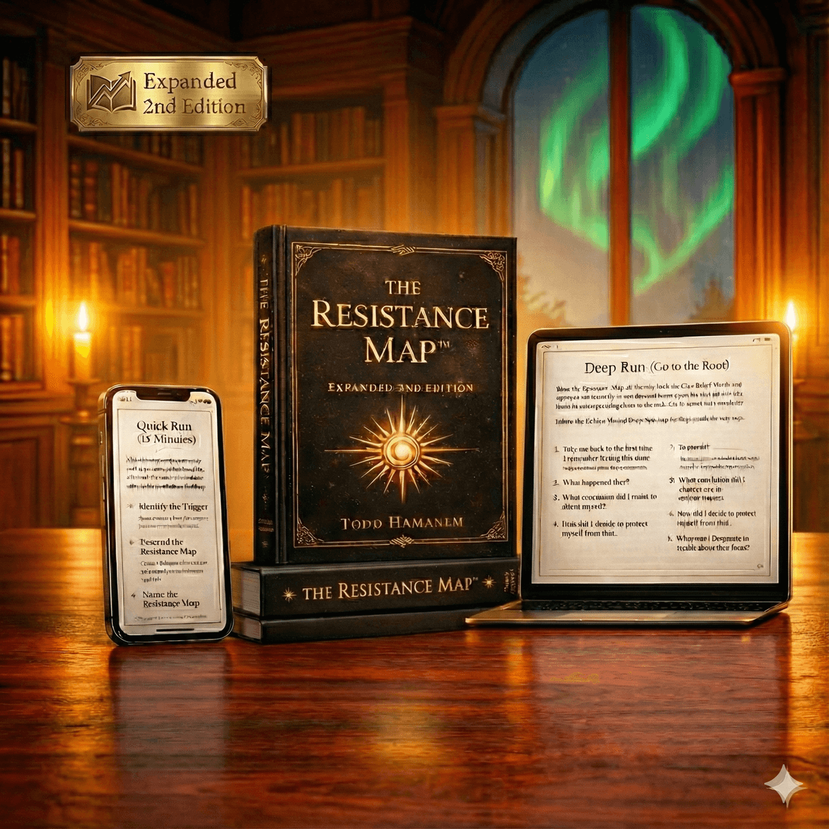 Resistance Mapping Guide™